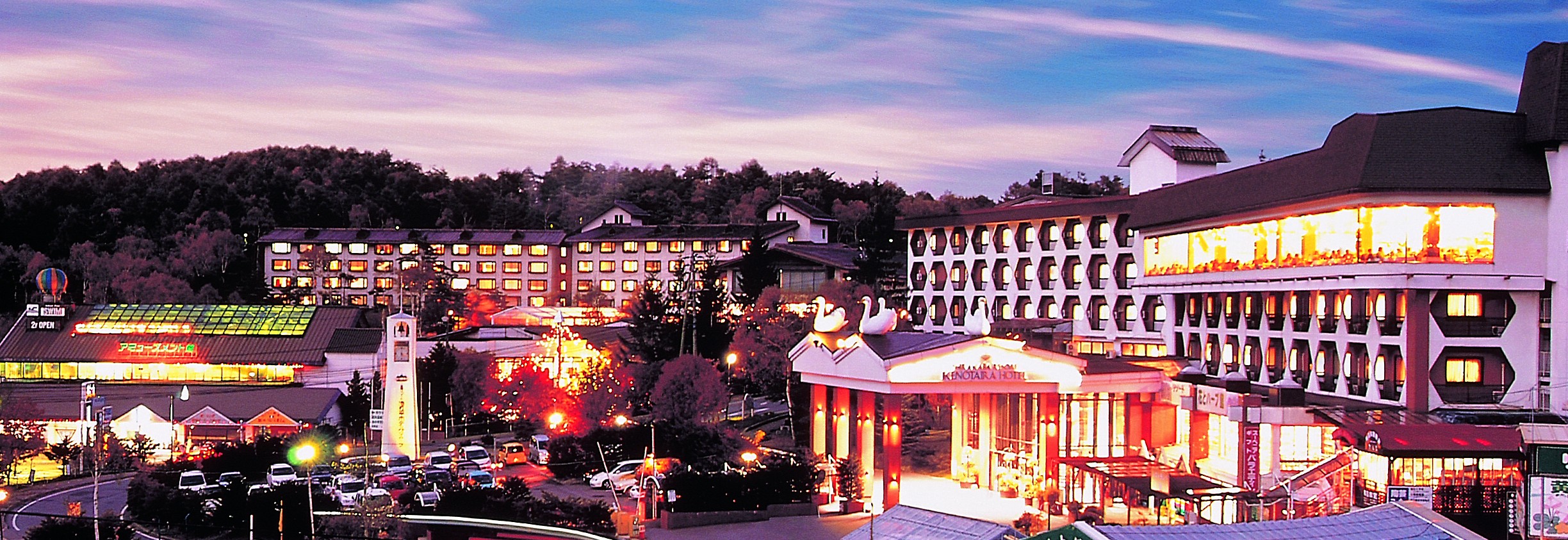 白樺 湖 池の平 ホテル (99) 사진